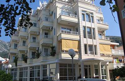 rafailovići letovanje hotel obala