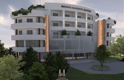 hotel regina garden