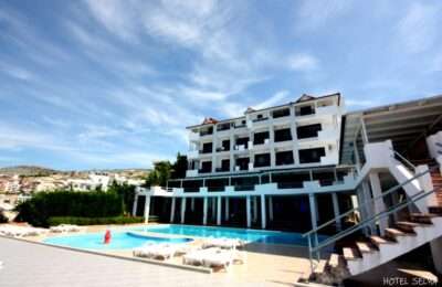 hotel selvia saranda