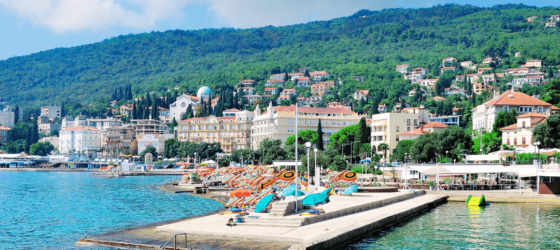 Opatija Slatina